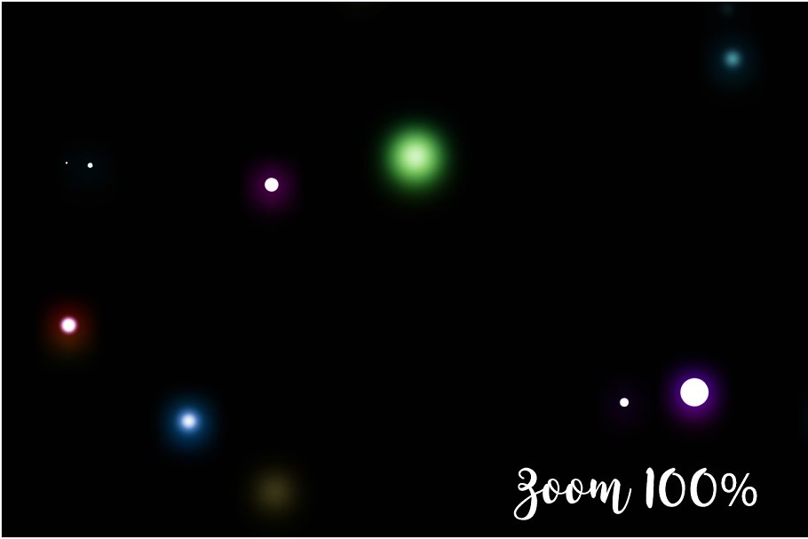 8K超高清童话萤火虫覆盖图层 8K Fairytale Fireflies Overlays插图(1)