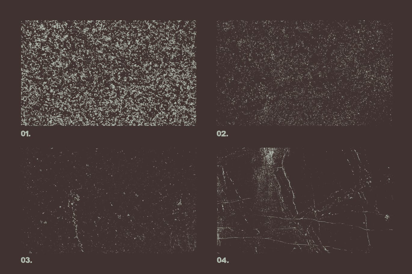 12款大理石纹理矢量背景素材 Vector Marble Textures x12插图(3)
