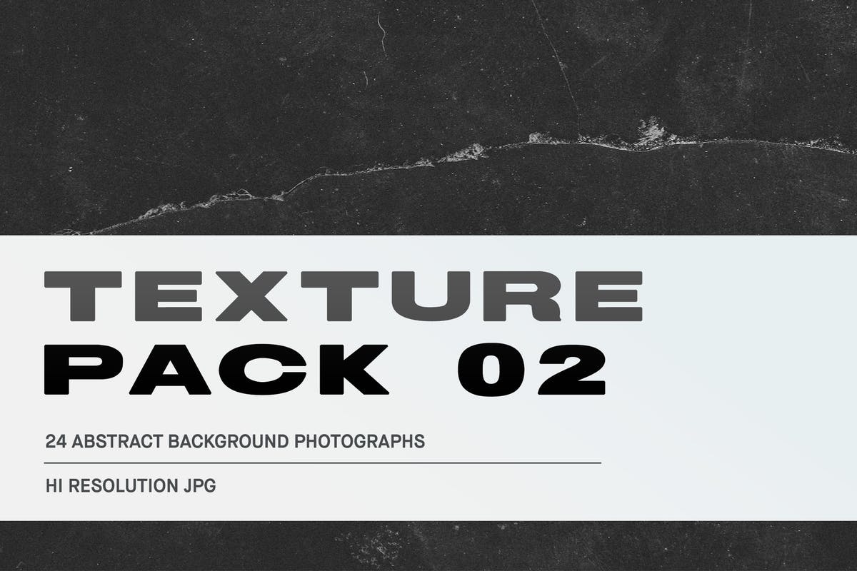 水泥混凝土地板背景纹理套装V2 Texture Pack 02插图