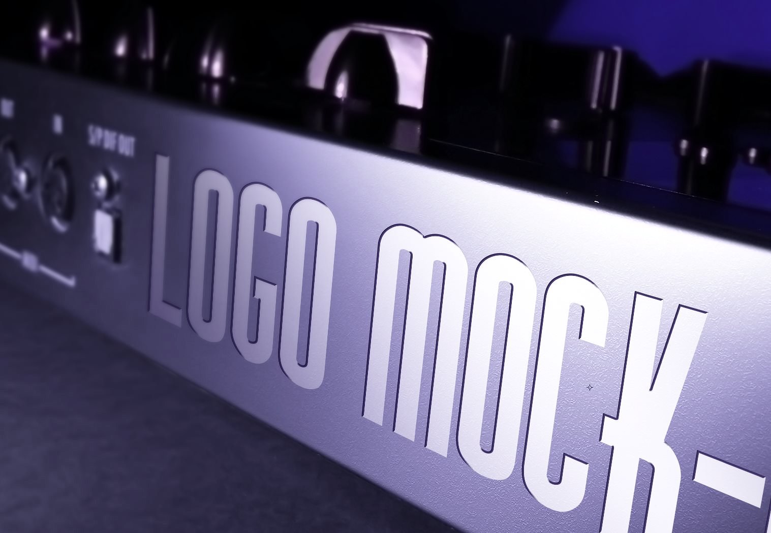 质感超级写实的经典品牌LOGO设计展示模型Mockups[PSD]插图(17)