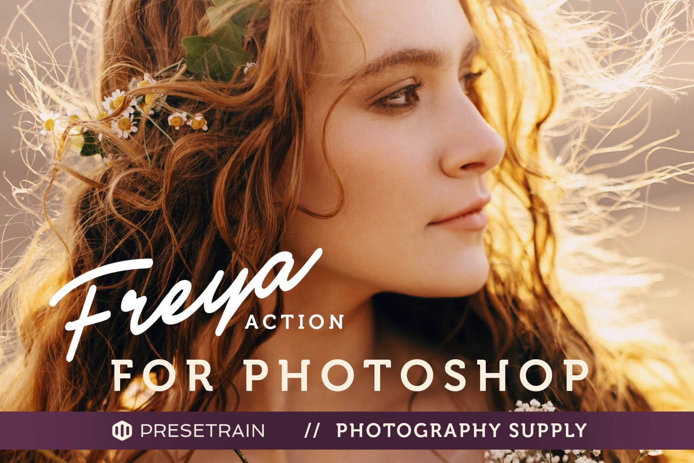 无损色调&柔和哑光效果肖像照片修图PS美颜动作 Freya Portrait Action for Photoshop插图(8)