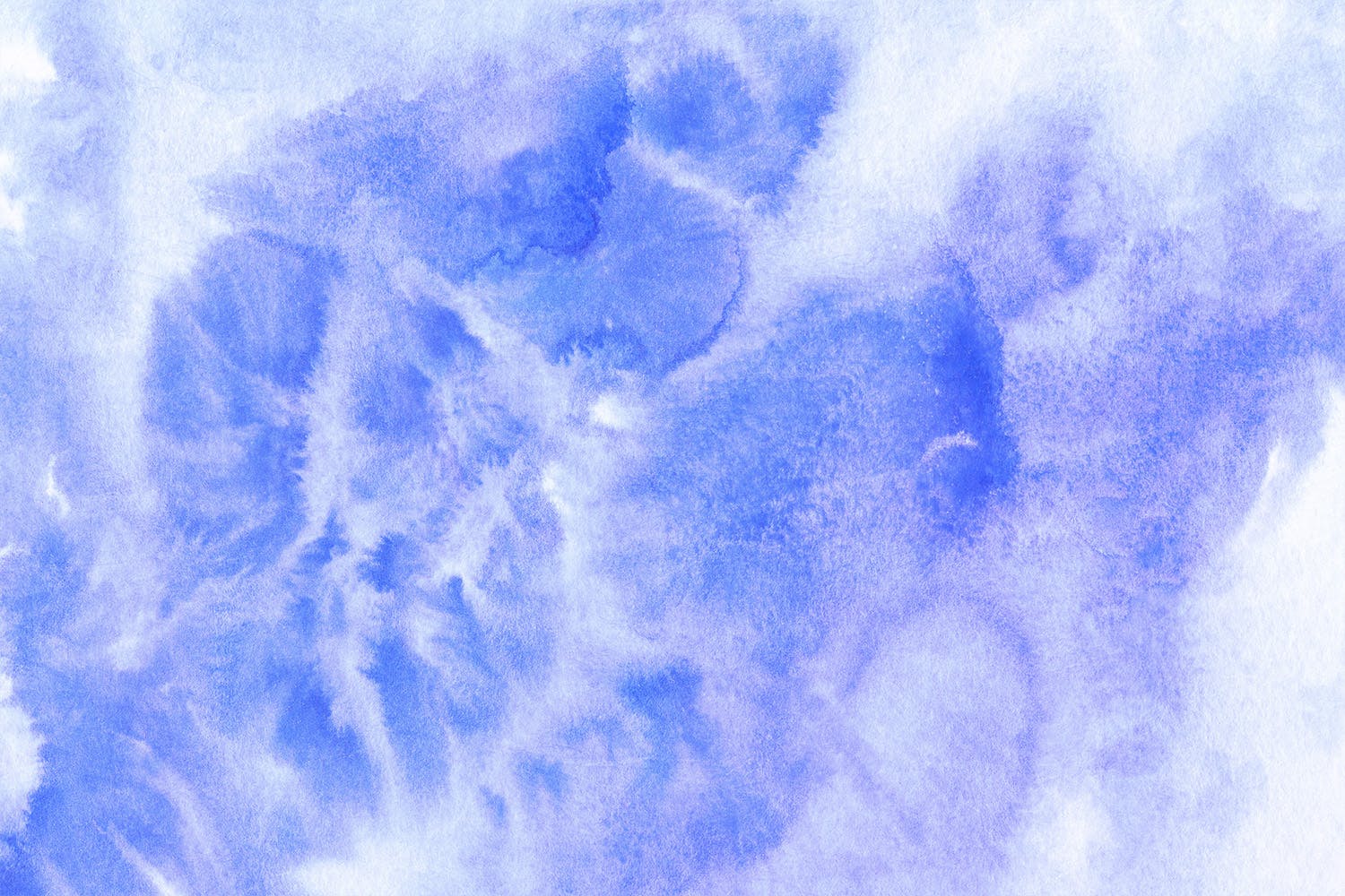 冬季水彩肌理纹理背景图素材v5 Winter Watercolor Backgrounds 5插图(1)
