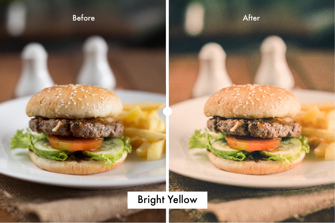 8款专业美食摄影调色滤镜Lightroom预设 8 Pro Lightroom Preset for Food Photography插图(6)