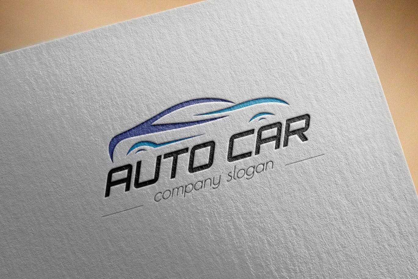 汽车相关企业品牌Logo设计素材库精选模板 Auto Car Business Logo Template插图(2)