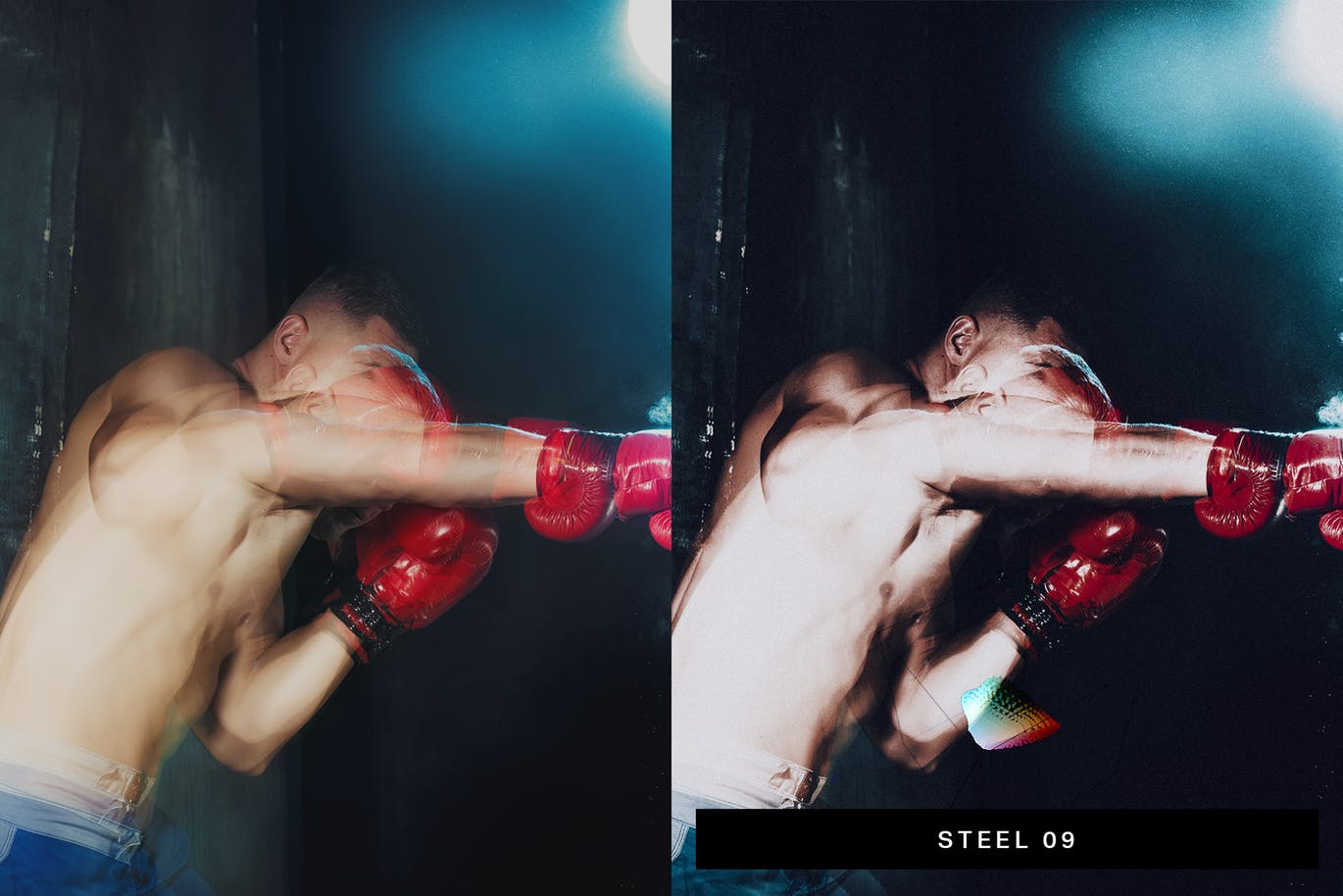 50款健身健美拳击照片后期处理Lightroom调色预设 Fury – 50 Intense Lightroom Presets插图(5)
