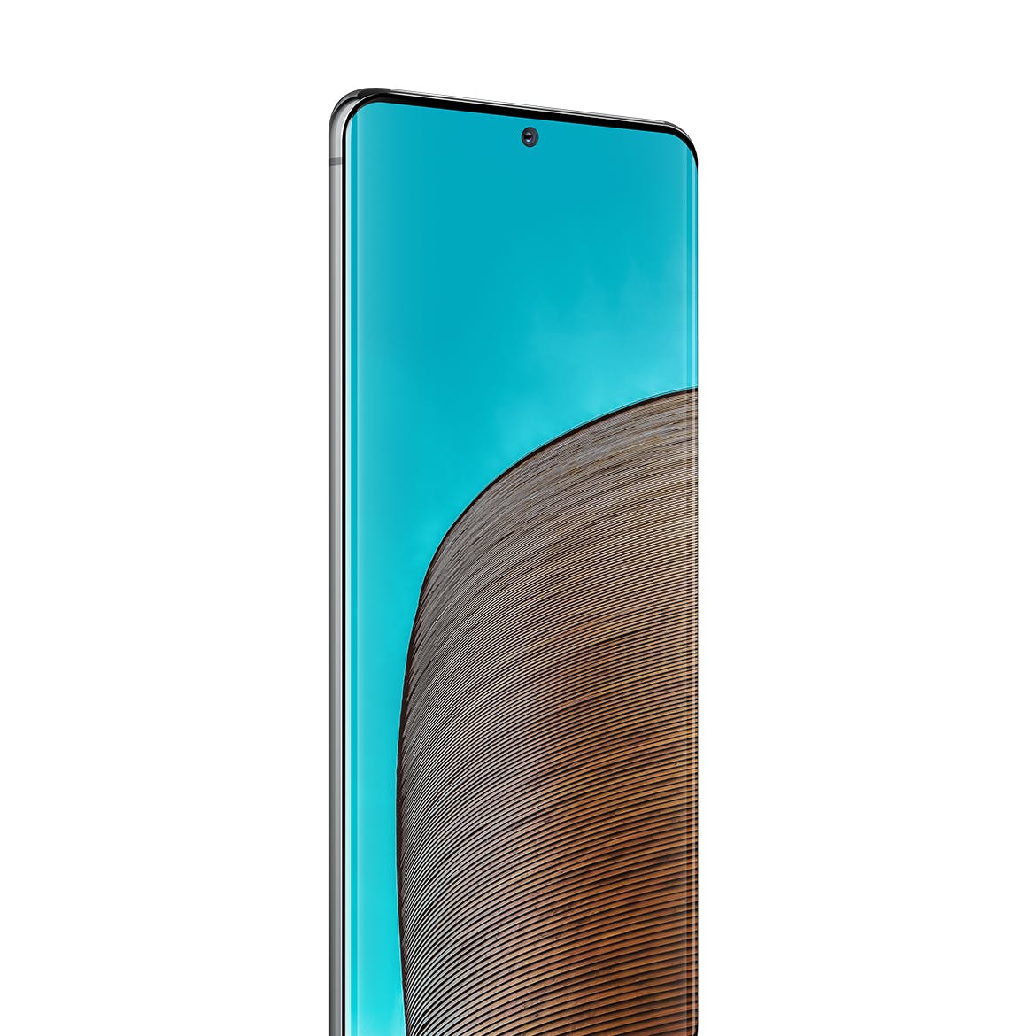 三星Galaxy S20 Ultra智能手机UI设计屏幕预览16图库精选样机 S20 Ultra Layered PSD Mockups插图(2)