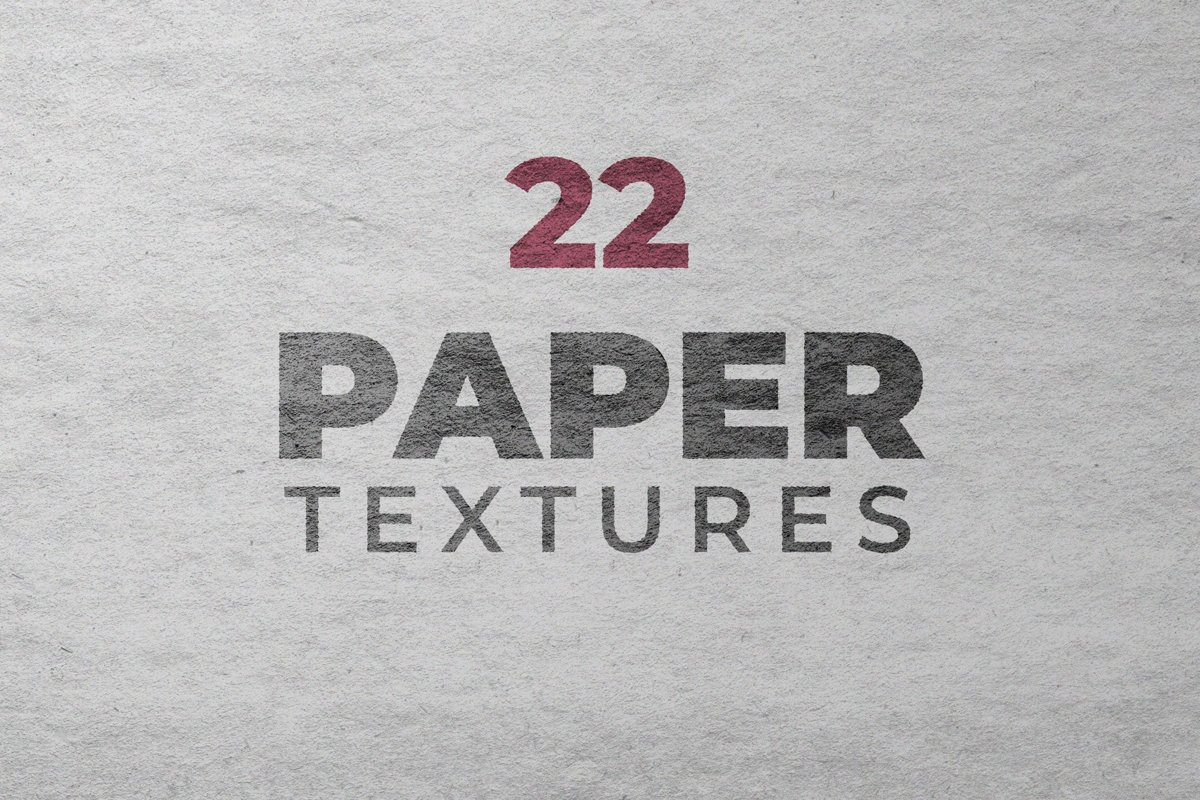 22张高分辨率纸张纹理背景图素材 22 High Resolution Paper Textures插图
