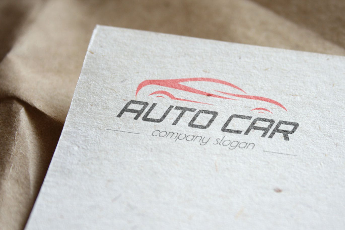 汽车相关企业品牌Logo设计素材库精选模板 Auto Car Business Logo Template插图(3)
