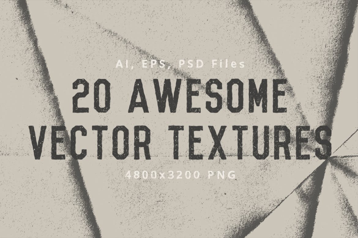 20款折叠纸张纹理矢量素材库精选背景 Fold Paper Texture Pack Background插图(7)