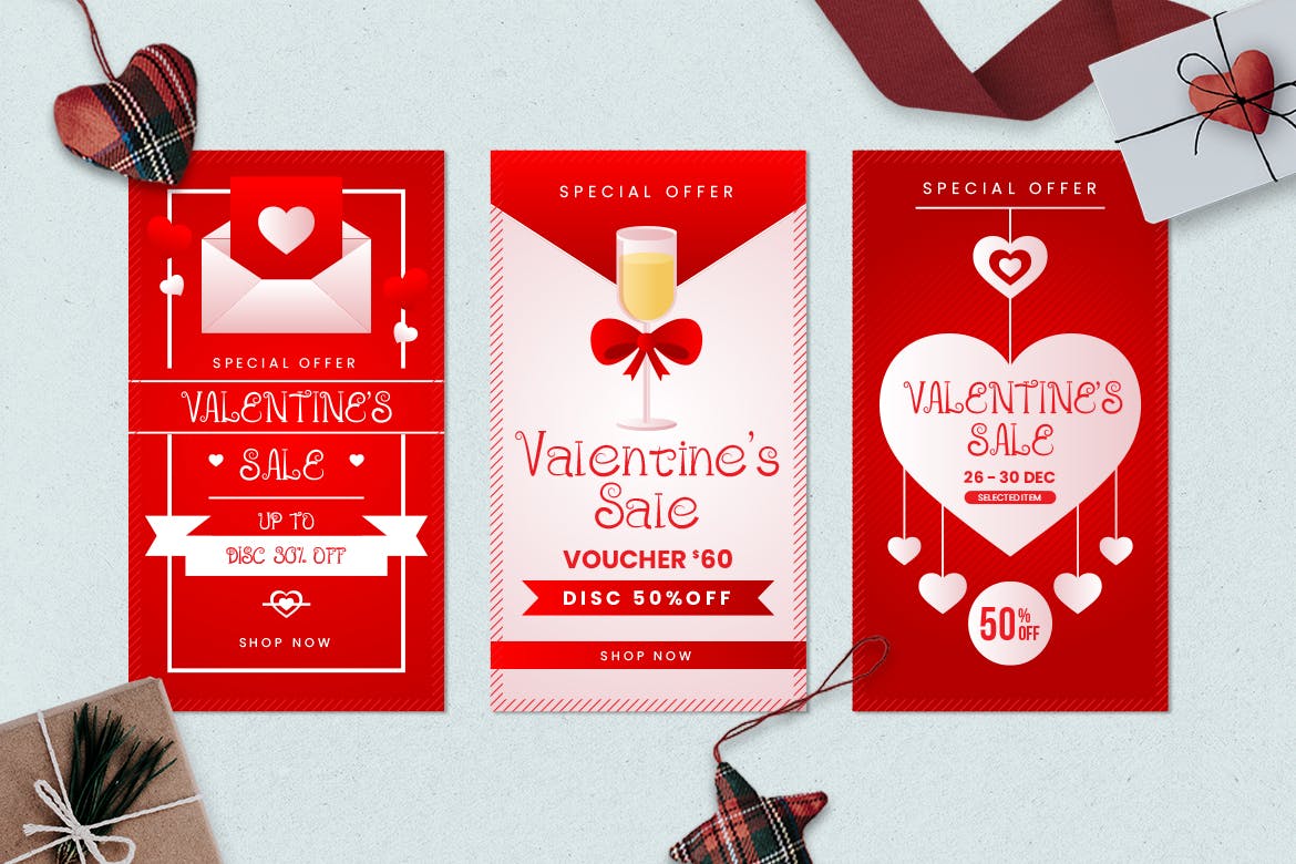 浪漫主义风格英文无衬线装饰字体16设计素材网精选 True Love – Curly Valentine Font插图(6)