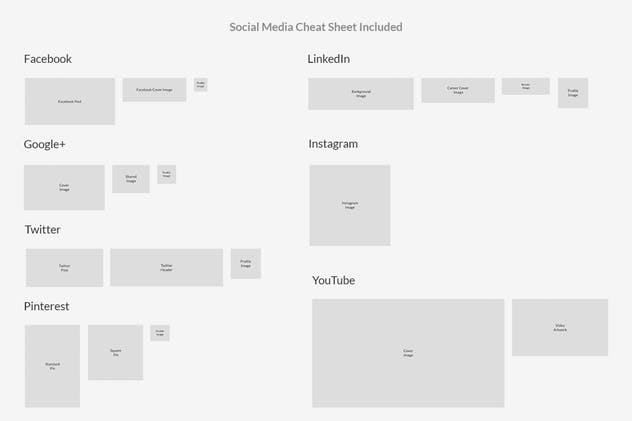 250个社交媒体营销Banner设计模板素材库精选素材 Instagram Social Media Banners Pack插图(12)