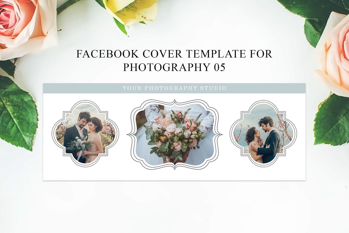 Facebook封面摄影照片模板16设计网精选05 Facebook Cover Photography 05插图