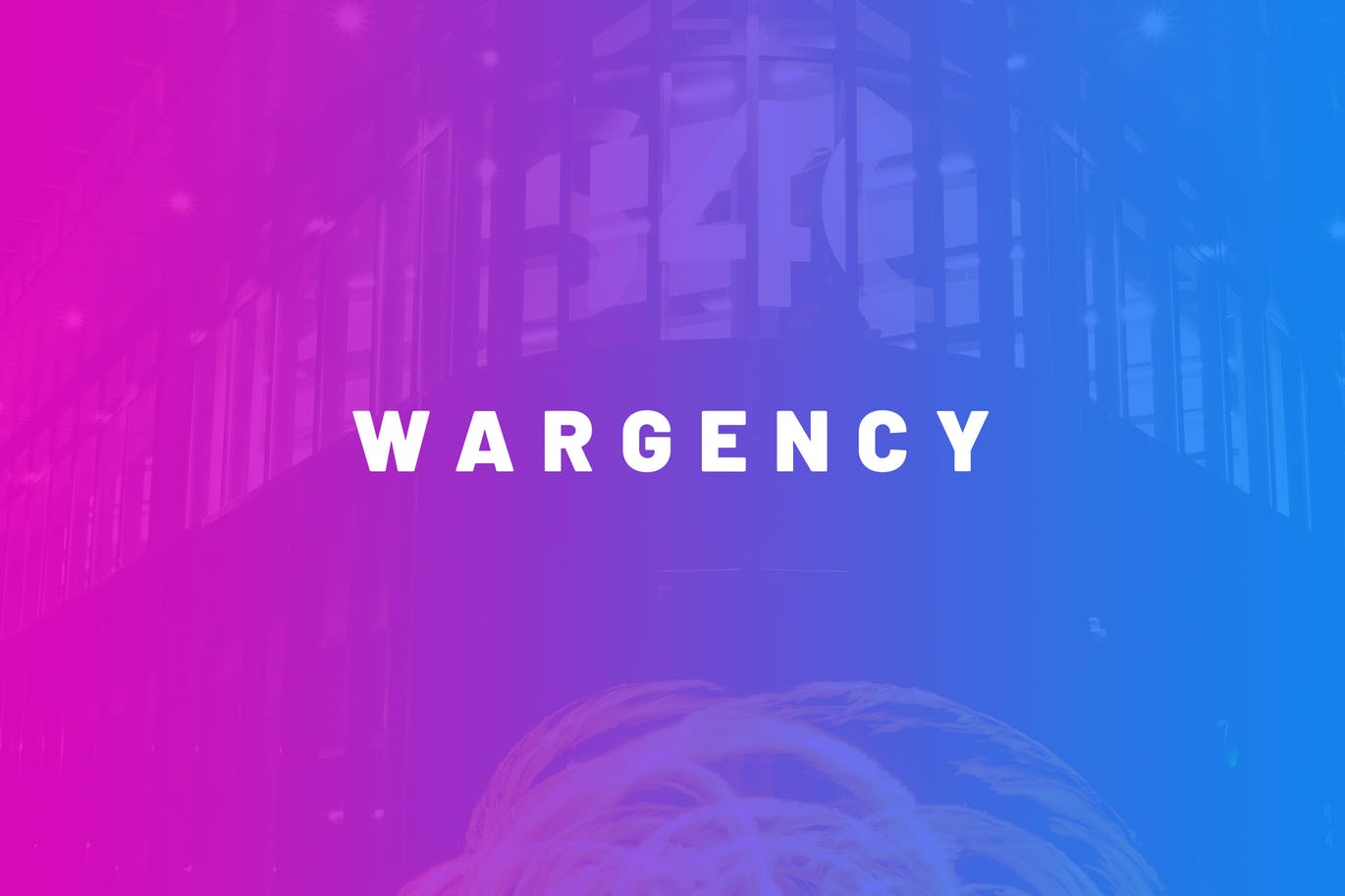 单页视差效果响应式设计HTML5模板普贤居精选 Wargency – Onepage Creative Agency Site Template插图