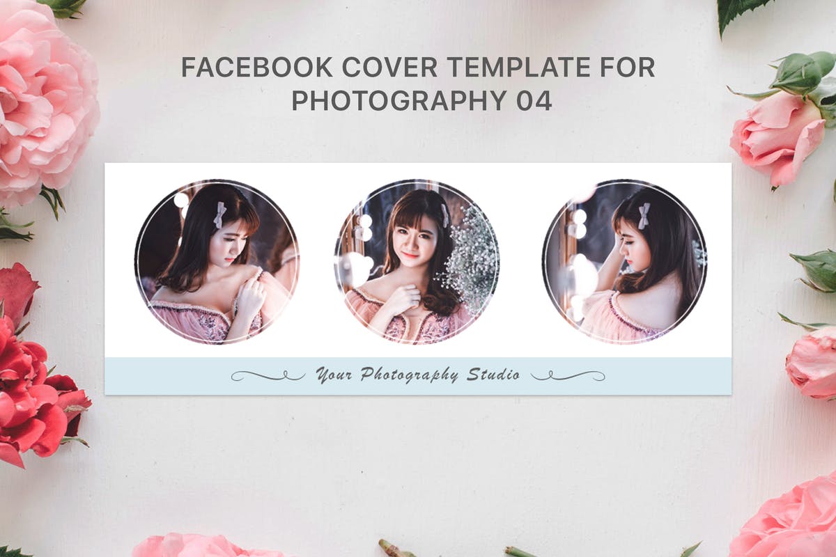 Facebook封面摄影照片模板16设计网精选04 Facebook Cover Photography 04插图