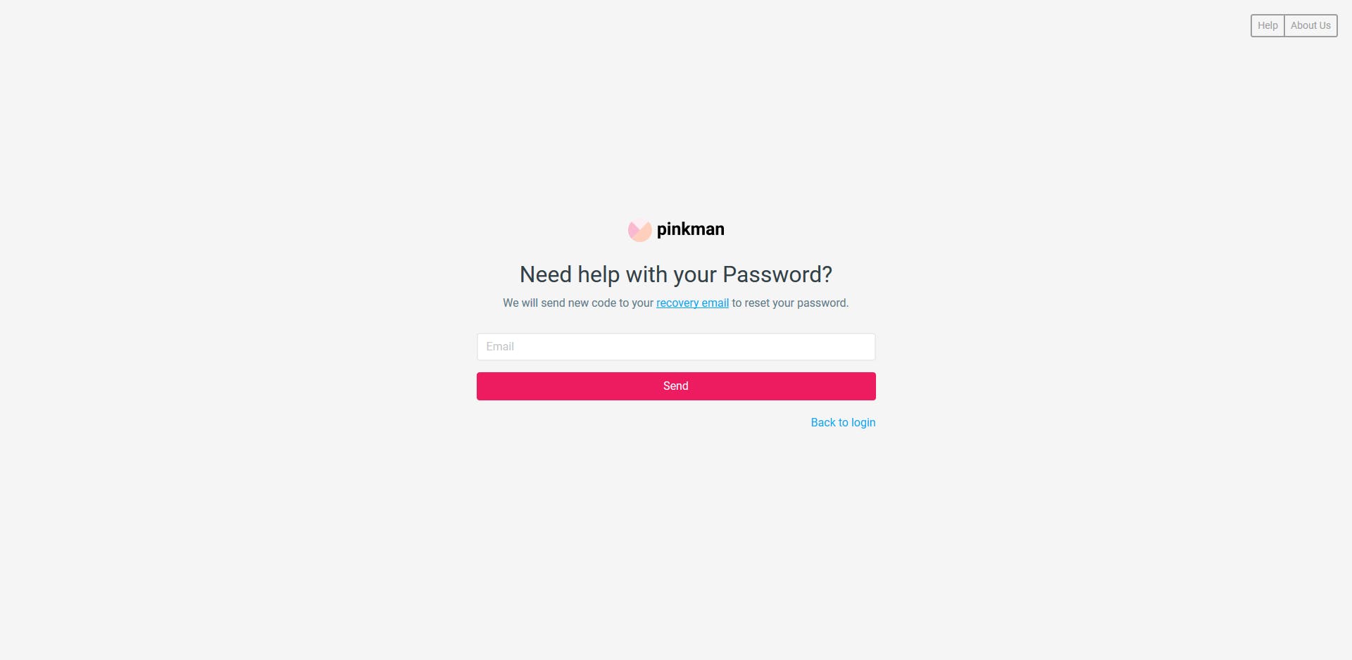 Bootstrap架构网站管理系统模板普贤居精选下载 Pinkman – Bootstrap 4 Admin Dashboard Template插图(8)