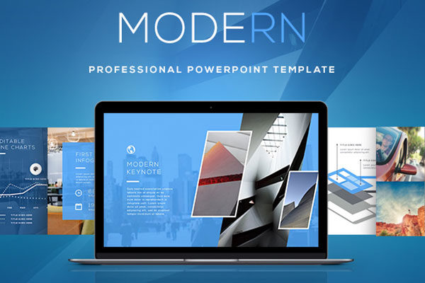 150+现代极简的PPT模板合辑下载 Modern PowerPoint [pptx]