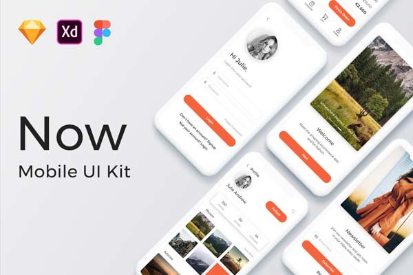 16设计网下午茶：多功能时尚电商购物app ui KIT Sketch模板下载[Sketch素材]