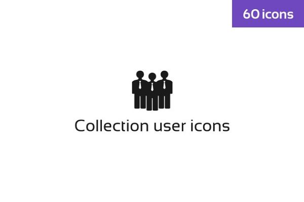 用户管理员图标合集 Collection user icons2