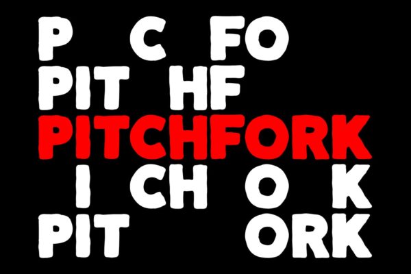 充满力量的英文无衬线装饰字体聚图网精选 Pitchfork &#8211; Powerful Sport Font