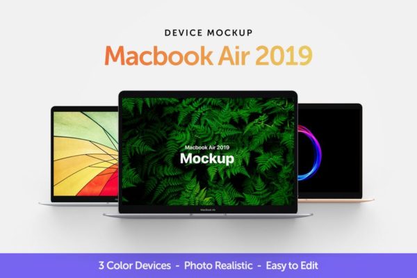 MacBook 2019版本Web网站设计案例
