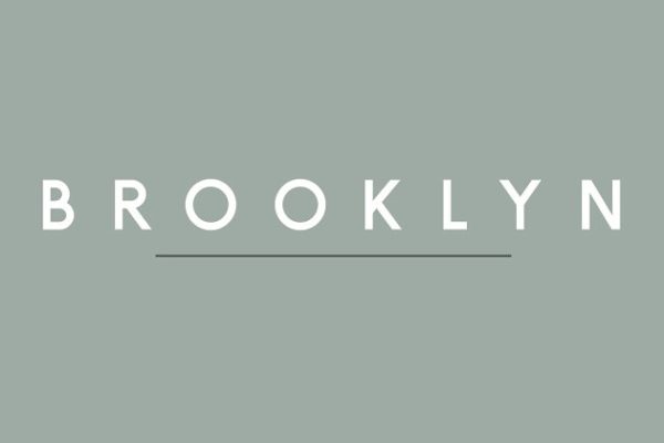 正体适合书面印刷排版的无衬线英文字体 Brooklyn | Two Weight Font Family