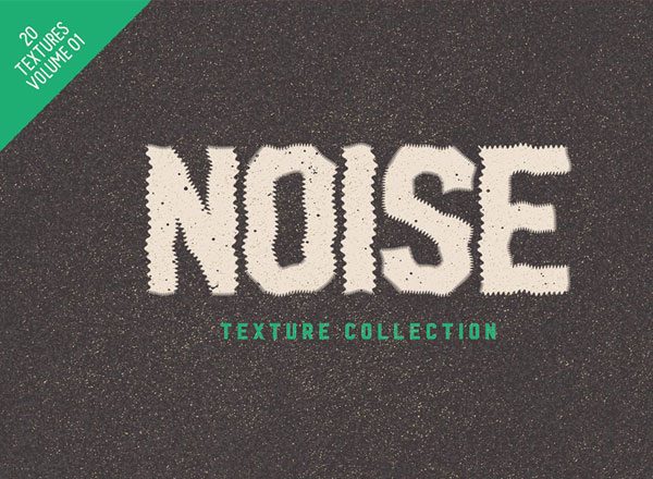 噪点纹理 Noise Textures Volume 0