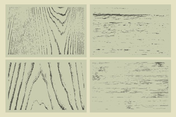 20款木板树纹材质纹理 20 Wood