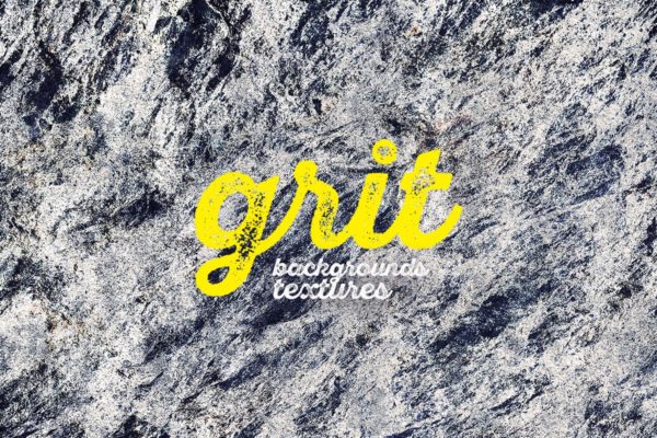 10款沙砾岩石纹理背景套装 Grit Texture Backgrounds