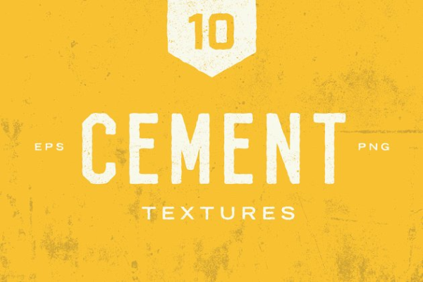 水泥混泥土质感纹理 Cement Textures