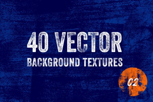 40款复古做旧风格矢量肌理纹理背景设计素材02 40 Vector Background Textures 02
