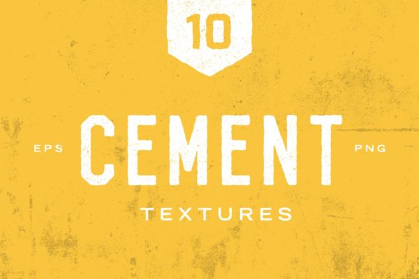 10款水泥风化复古做旧纹理背景素材 Cement Grit Textures