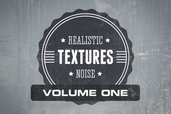 逼真噪点纹理肌理素材包v1 Realistic Noise Textures Pack Vol. 1