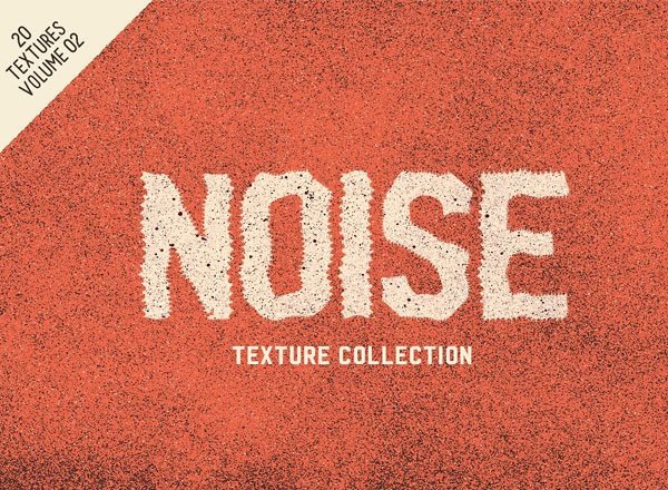 噪点纹理 Noise Textures Volume 0