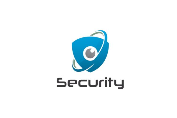 互联网系统安全主题Logo模板 Security Logo