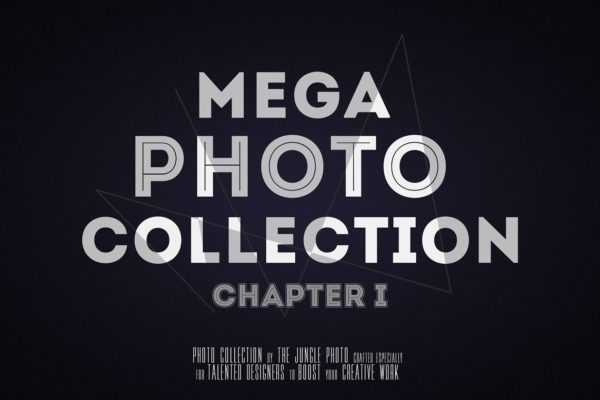 200张摄影大师精选高清照片合集 200 Photos Mega Collection CHAPTER 1