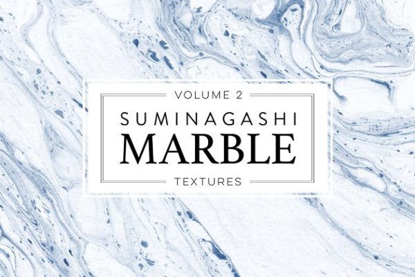 大理石肌理纹理合集2 Marble Paper Textures 2