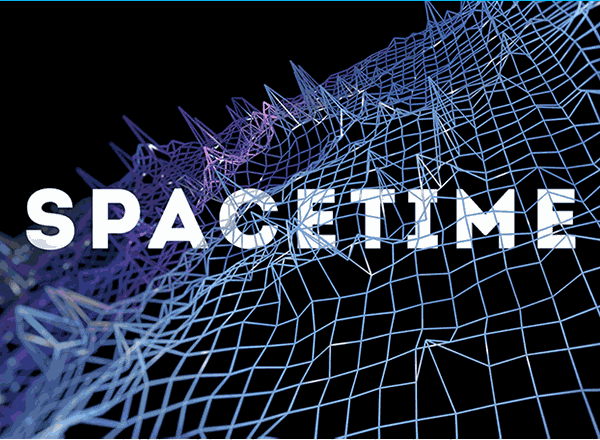 超高清时空抽象主题线框背景图集 Spacetime Abstract Wireframe Backgrounds