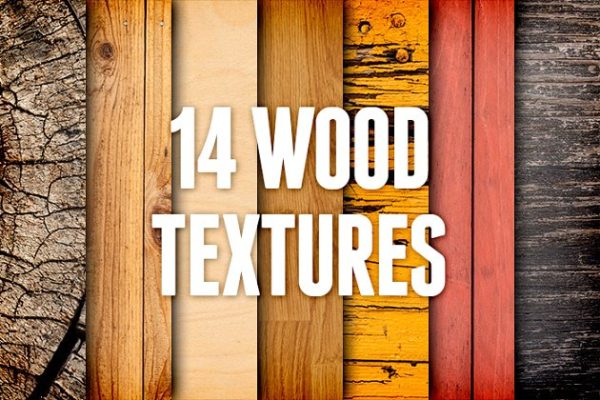 逼真实木木纹背景素材合集v3 Wood Textures Pack 3