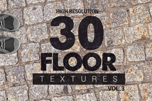 30款经典地板路面真实纹理背景素材v3 Bundle Floor Textures Vol3