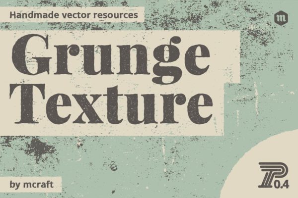 10款逼真划痕斑迹矢量纹理16图库精选背景 Grunge Texture Pack Background