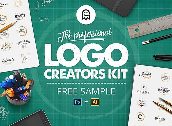 LOGO创作套件 Free Logo Creators 