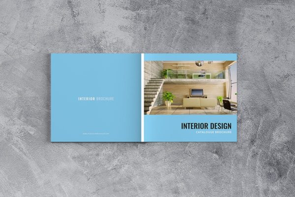 极简设计家居产品目录手册 Minimal Catalogue Brochure