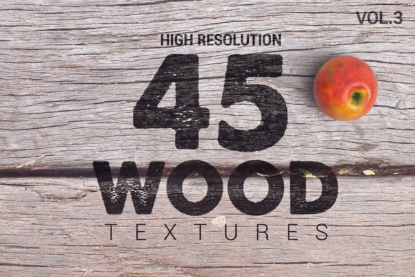 45款真实实木木纹肌理背景素材v3 45 Wood Textures vol3