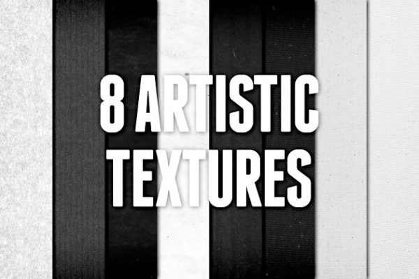 微粒质感粗糙纸张肌理 Subtle Artistic Surfaces Textures 1