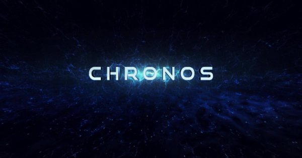 科幻片电影预告片片头亿图网易图库精选AE模板 Chronos | Epic Trailer