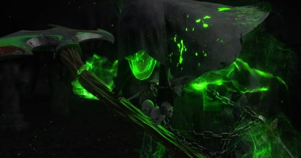 恐怖收割者动画视频特效普贤居精选AE模板 Horror Reaper Reveal