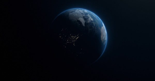 地球卫星定位动画特效16素材精选AE模板 Earth Zoom Toolkit
