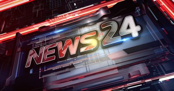 新闻24小时直播室节目片头16素材精选AE模板 News 24 Broadcast Pack