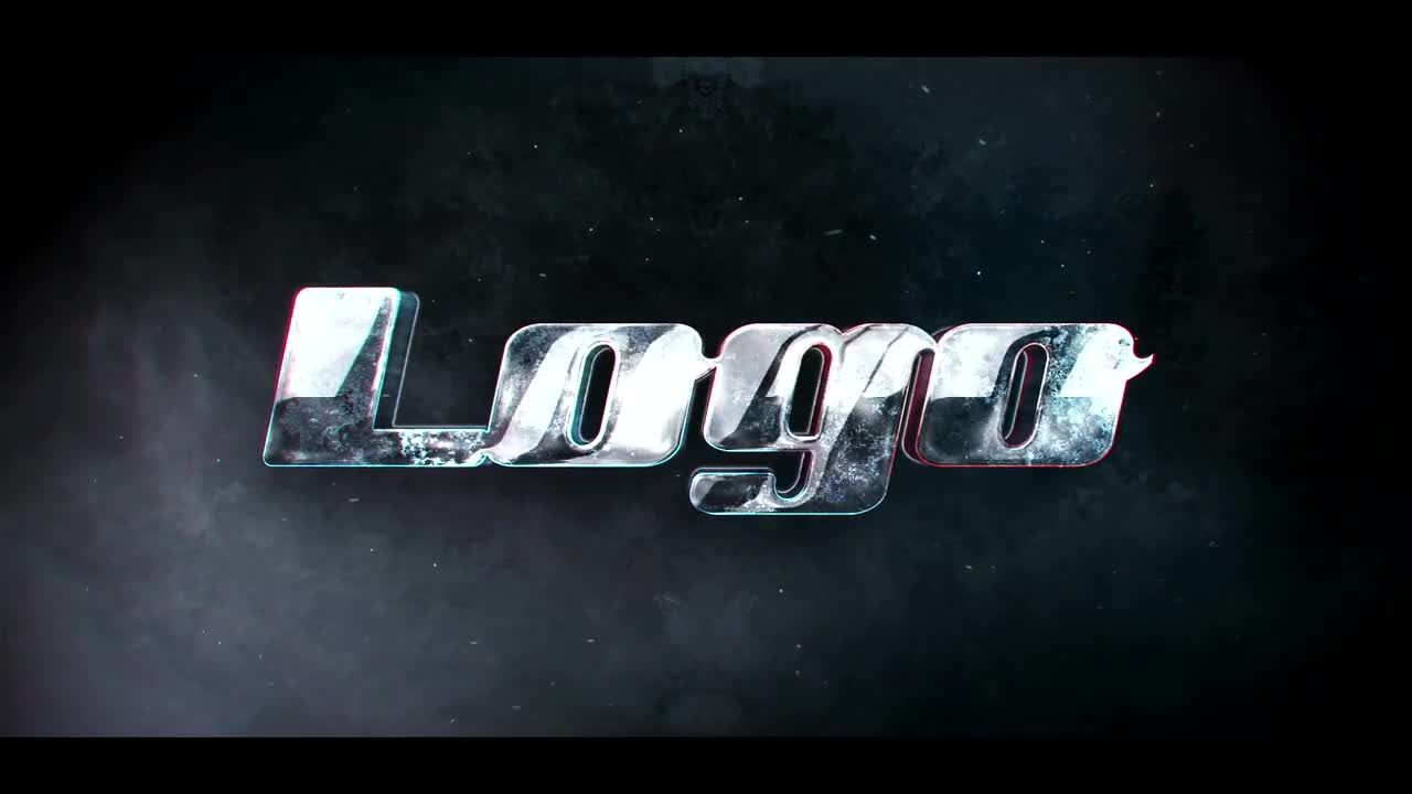 庄严的电影标志LOGO动态动画16设计素材网精选AE模板