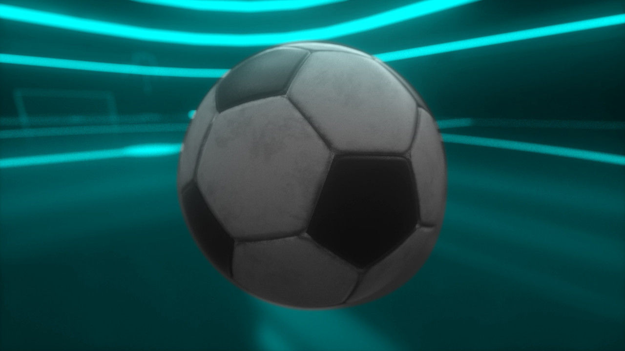 体育足球徽标显示16设计素材网精选AE模板